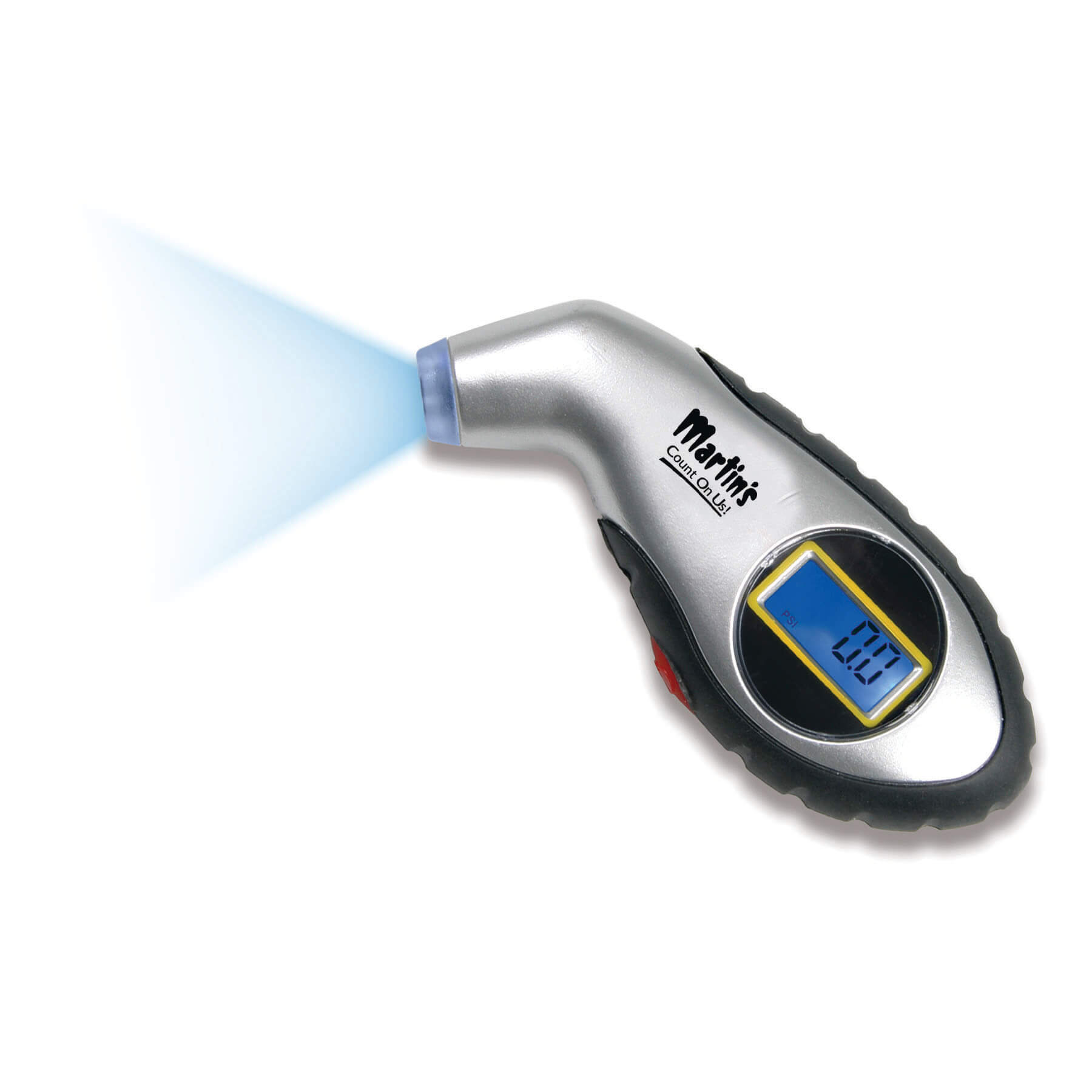 MI9012          - Digital Tire Pressure Gauge                                           